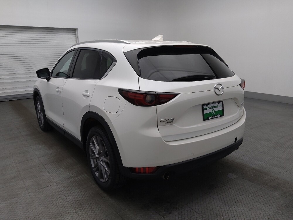 2019 MAZDA CX-5 in Charleston, SC 29414 - 18130598 5