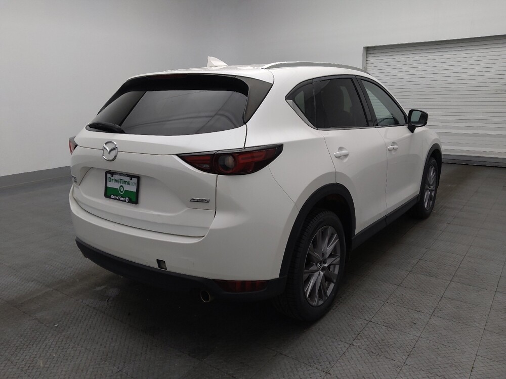 2019 MAZDA CX-5 in Charleston, SC 29414 - 18130598 9