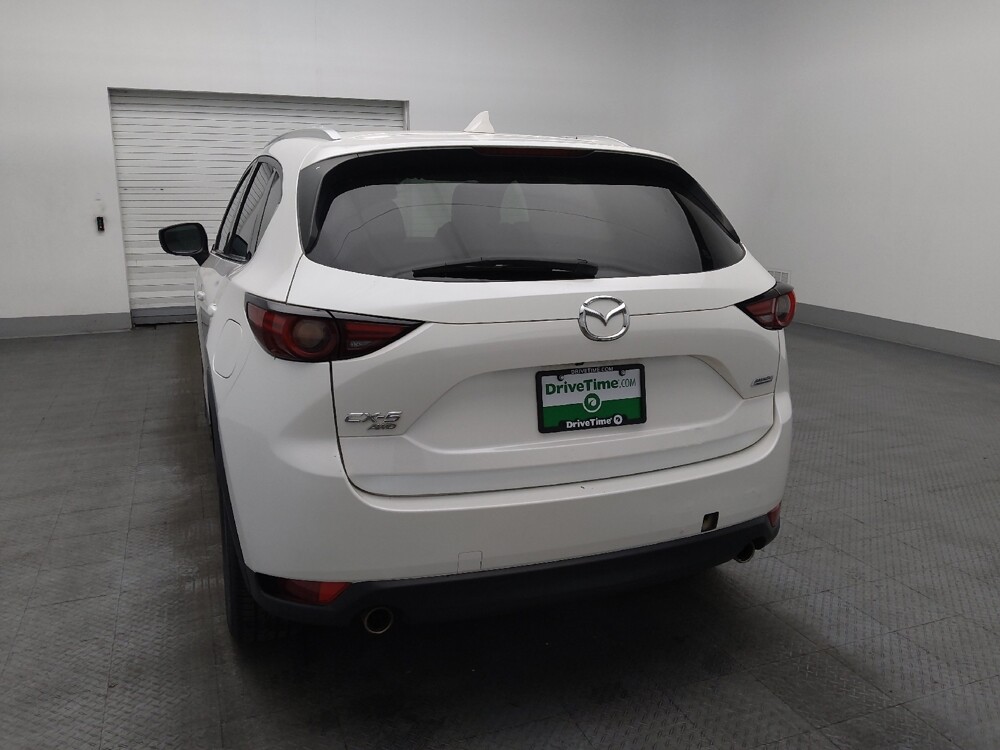2019 MAZDA CX-5 in Charleston, SC 29414 - 18130598 6