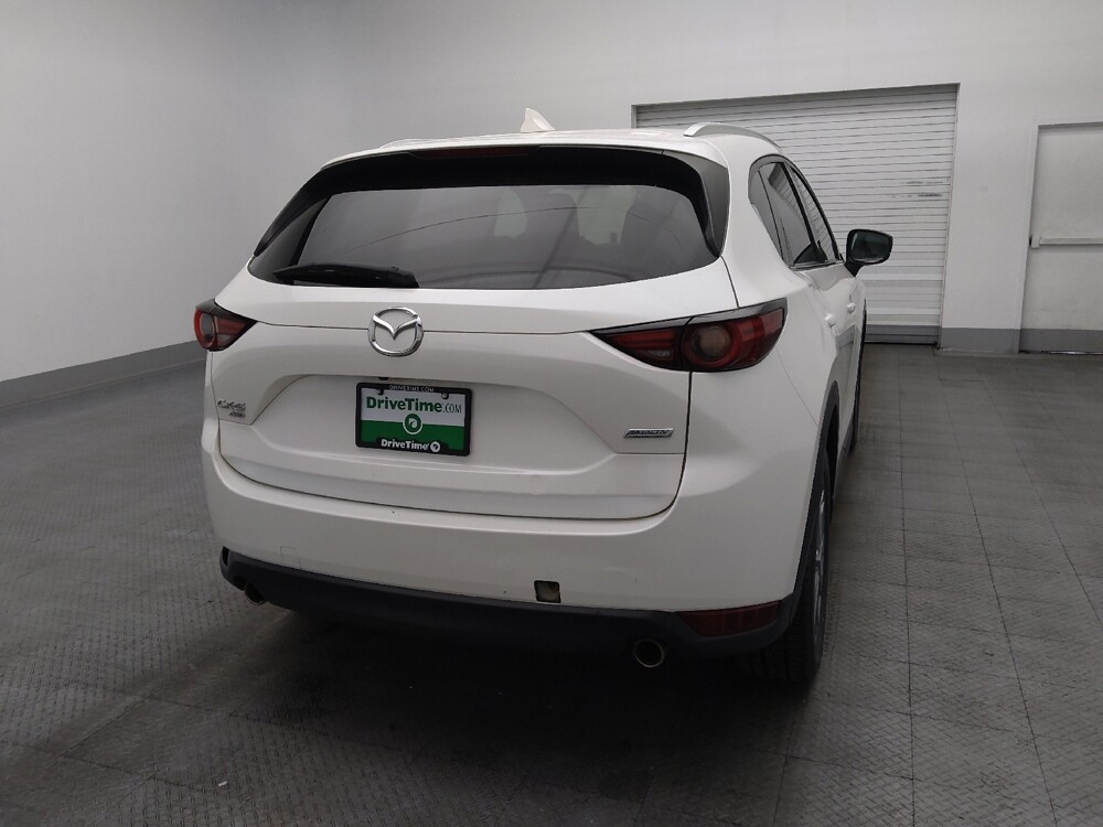 2019 MAZDA CX-5 in Charleston, SC 29414 - 18130598 7