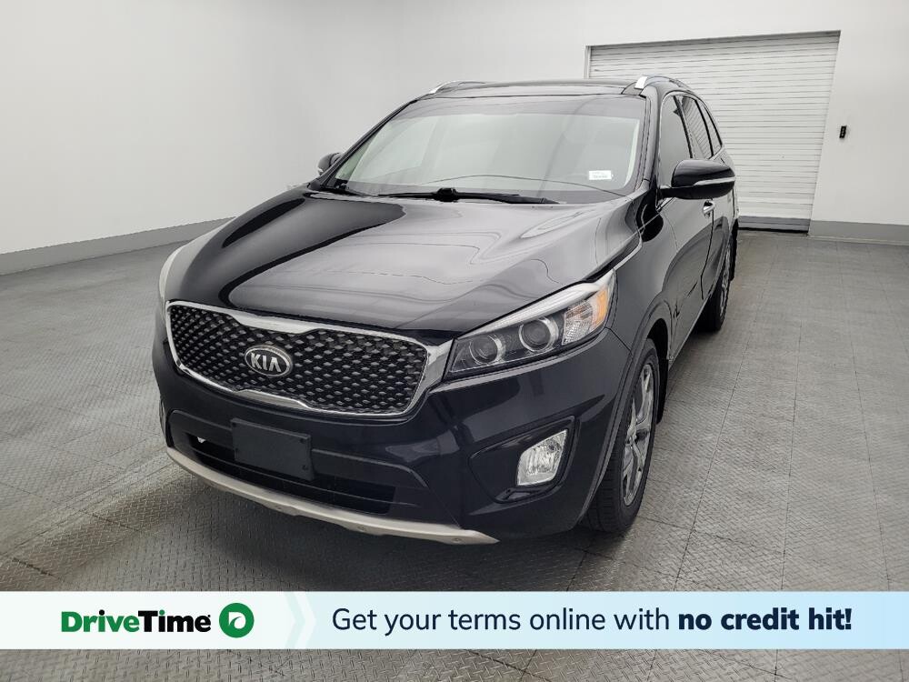 2018 Kia Sorento in Hialeah, FL 33014 - 18130600