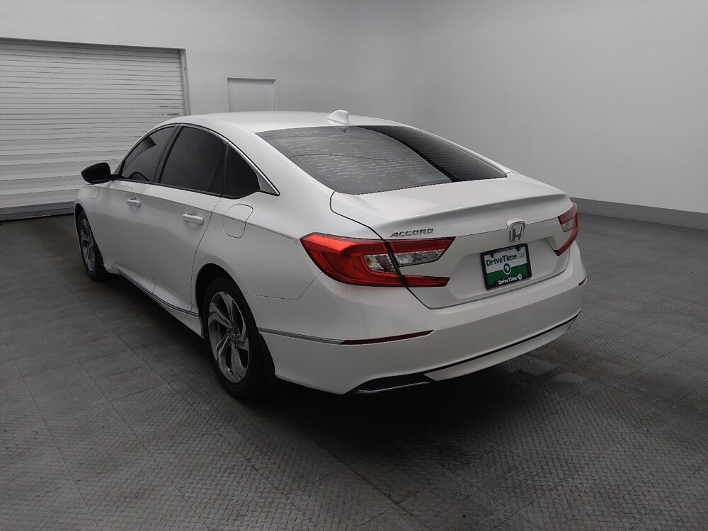 2018 Honda Accord in Hialeah, FL 33014 - 18130601 5
