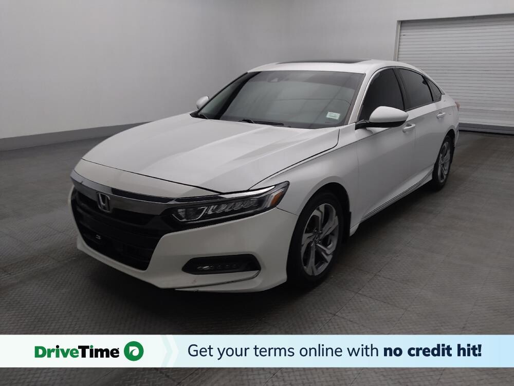2018 Honda Accord in Hialeah, FL 33014 - 18130601