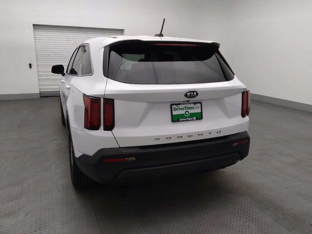 2021 Kia Sorento in Jacksonville, FL 32210 - 18130602 6