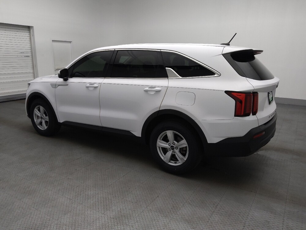 2021 Kia Sorento in Jacksonville, FL 32210 - 18130602 3