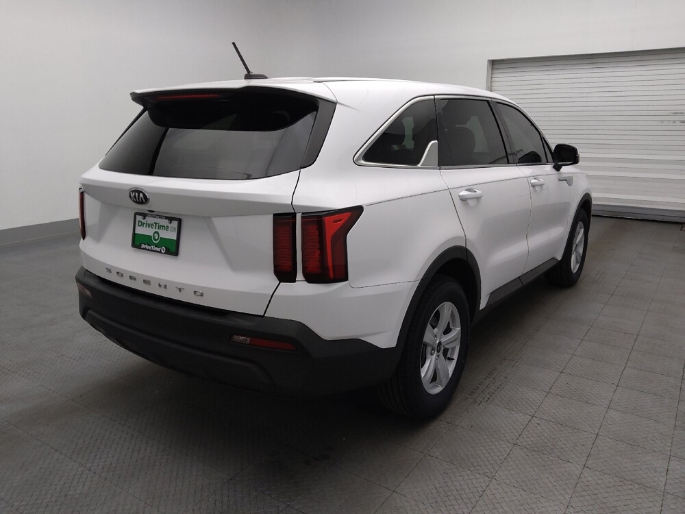 2021 Kia Sorento in Jacksonville, FL 32210 - 18130602 9