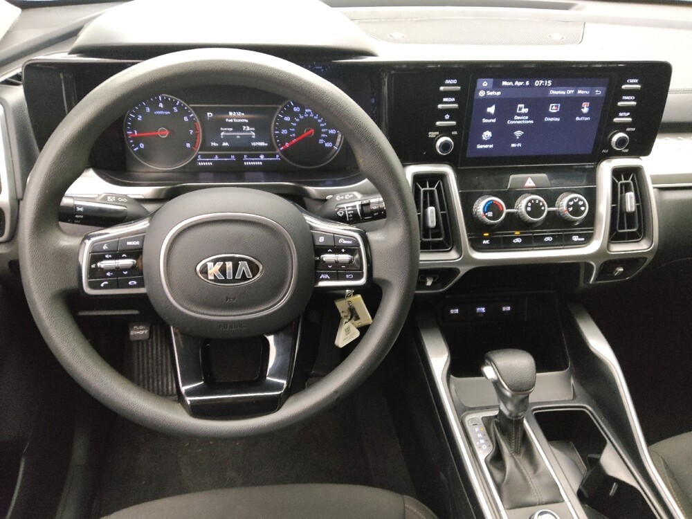 2021 Kia Sorento in Jacksonville, FL 32210 - 18130602 22