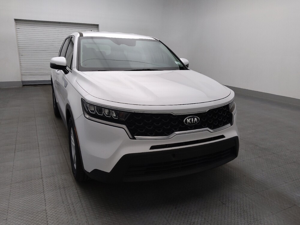 2021 Kia Sorento in Jacksonville, FL 32210 - 18130602 14
