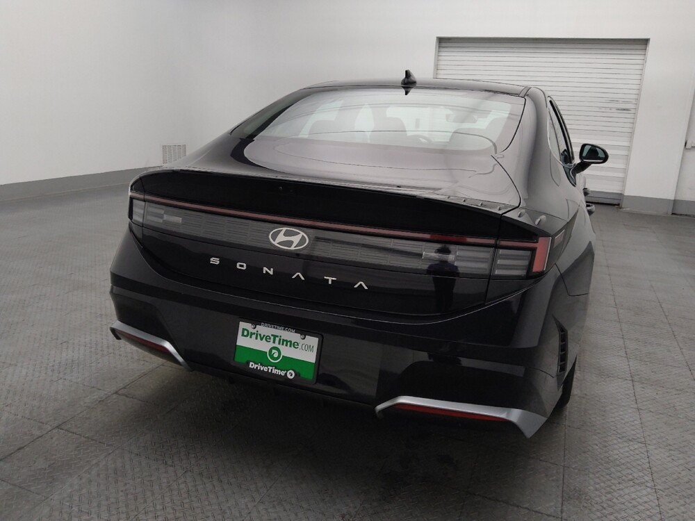 2025 Hyundai Sonata in Jacksonville, FL 32210 - 18130603 7