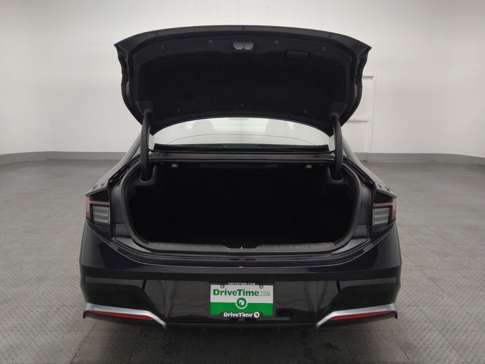 2025 Hyundai Sonata in Jacksonville, FL 32210 - 18130603 29