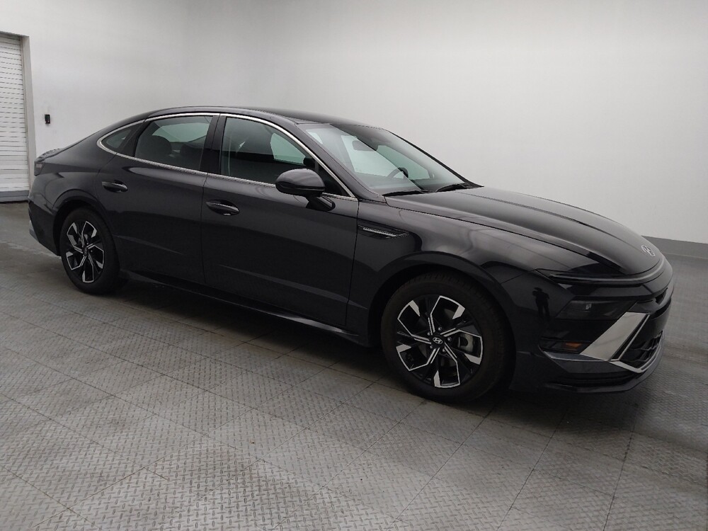 2025 Hyundai Sonata in Jacksonville, FL 32210 - 18130603 11