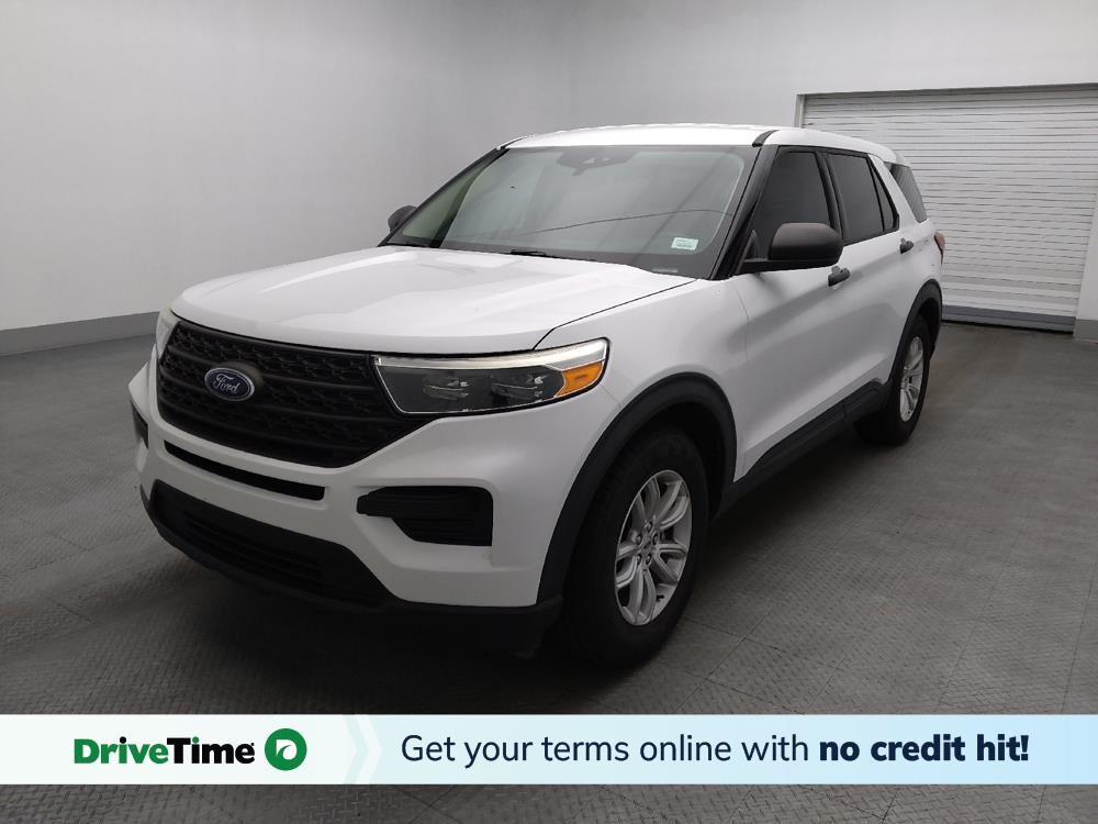 2020 Ford Explorer in Mobile, AL 36606 - 18130604