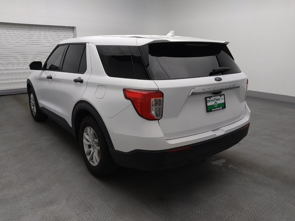 2020 Ford Explorer in Mobile, AL 36606 - 18130604 5