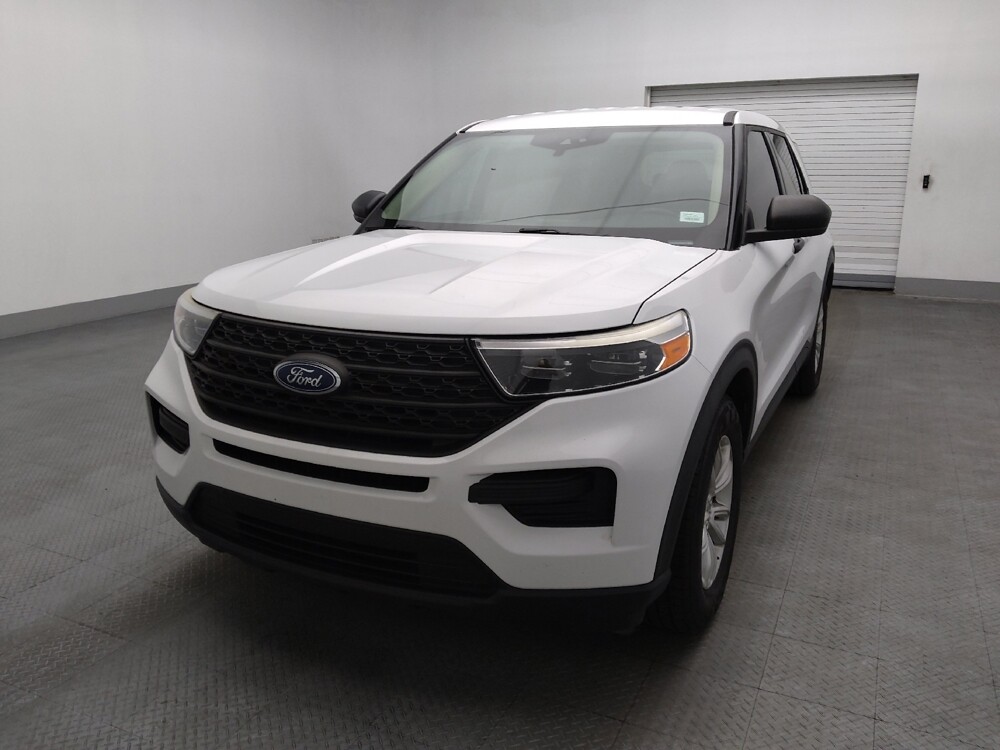 2020 Ford Explorer in Mobile, AL 36606 - 18130604 15