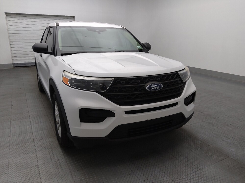 2020 Ford Explorer in Mobile, AL 36606 - 18130604 14