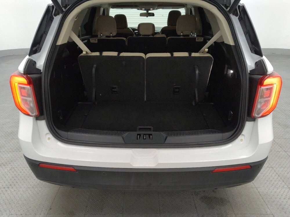 2020 Ford Explorer in Mobile, AL 36606 - 18130604 29