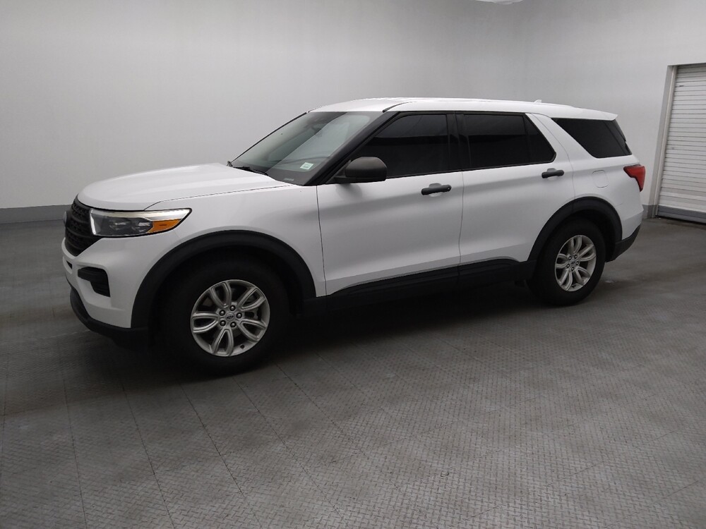 2020 Ford Explorer in Mobile, AL 36606 - 18130604 2