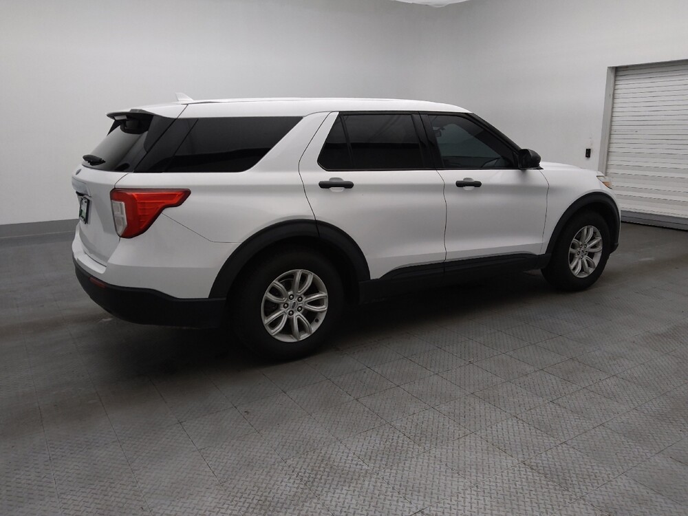 2020 Ford Explorer in Mobile, AL 36606 - 18130604 10