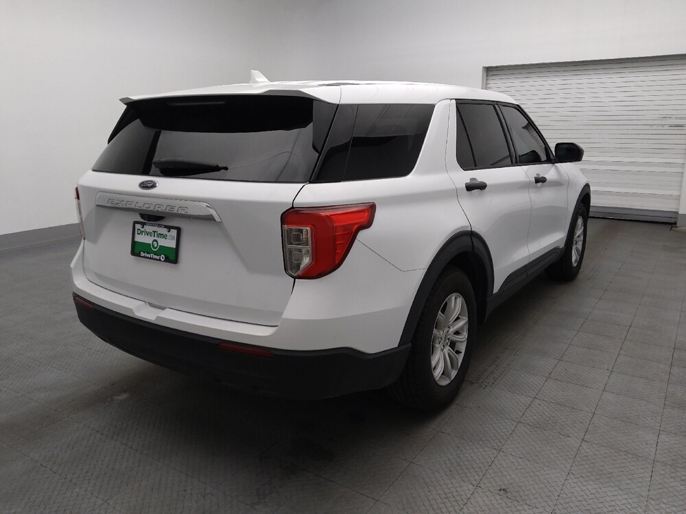 2020 Ford Explorer in Mobile, AL 36606 - 18130604 9