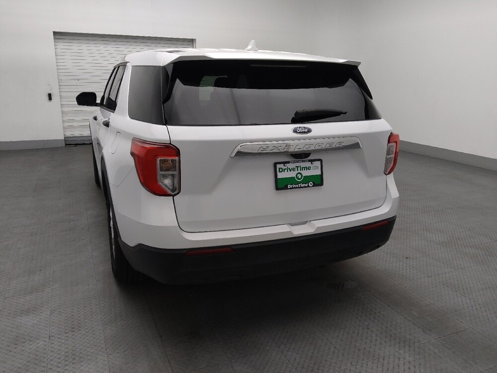 2020 Ford Explorer in Mobile, AL 36606 - 18130604 6