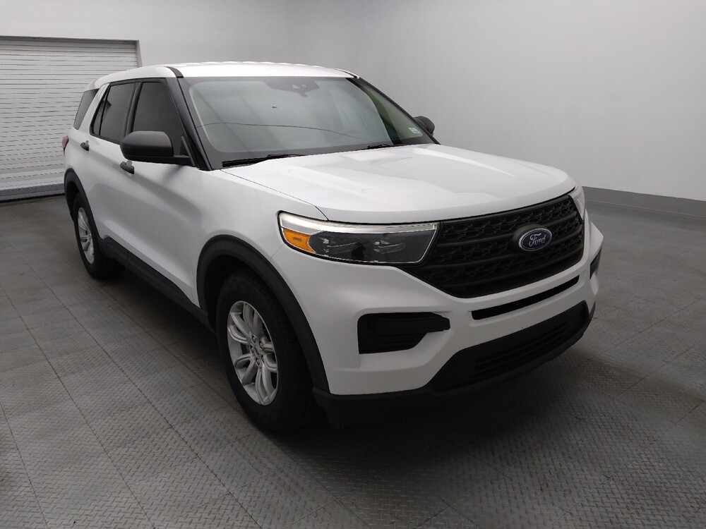 2020 Ford Explorer in Mobile, AL 36606 - 18130604 13