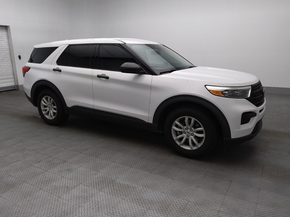 2020 Ford Explorer in Mobile, AL 36606 - 18130604 11
