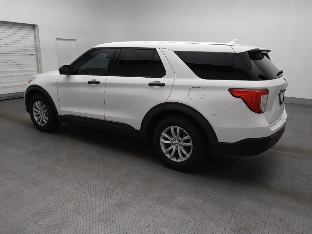 2020 Ford Explorer in Mobile, AL 36606 - 18130604 3