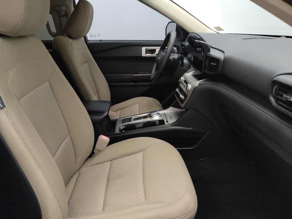 2020 Ford Explorer in Mobile, AL 36606 - 18130604 21