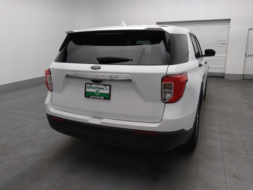 2020 Ford Explorer in Mobile, AL 36606 - 18130604 7