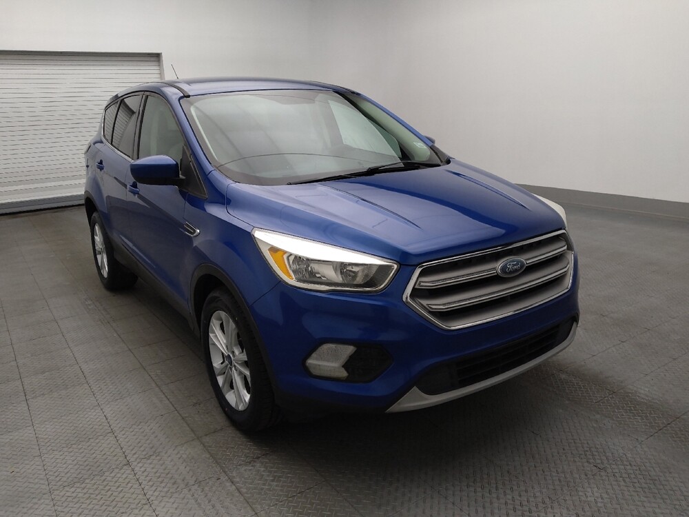 2017 Ford Escape in Mobile, AL 36606 - 18130605 13