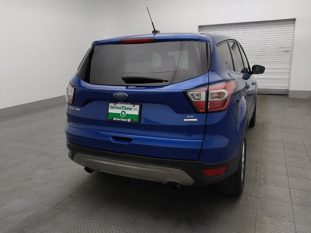 2017 Ford Escape in Mobile, AL 36606 - 18130605 7