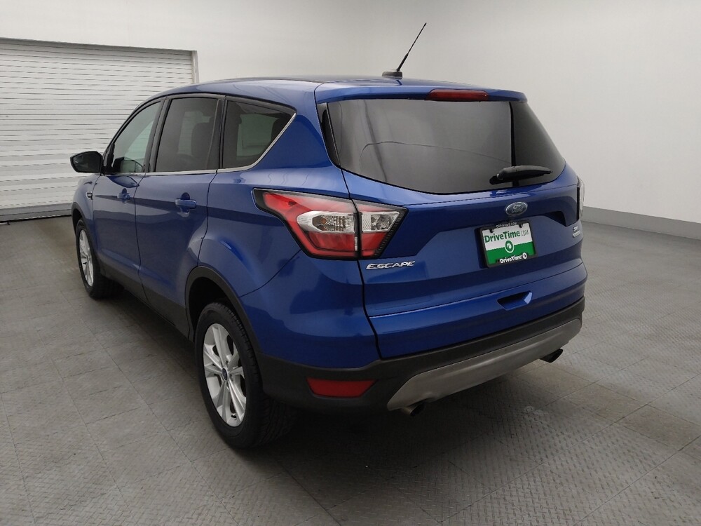 2017 Ford Escape in Mobile, AL 36606 - 18130605 5