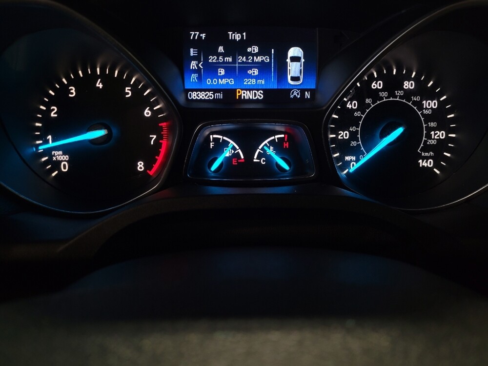 2017 Ford Escape in Mobile, AL 36606 - 18130605 23