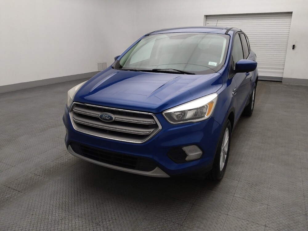 2017 Ford Escape in Mobile, AL 36606 - 18130605 15