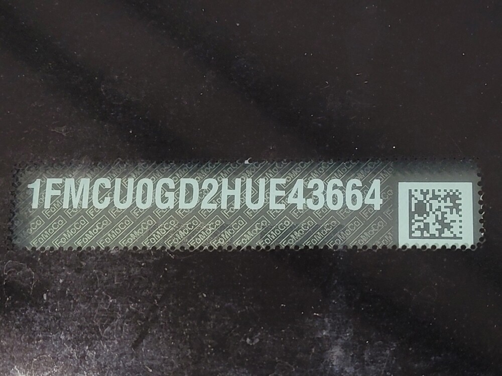 2017 Ford Escape in Mobile, AL 36606 - 18130605 33