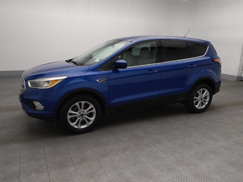 2017 Ford Escape in Mobile, AL 36606 - 18130605 2
