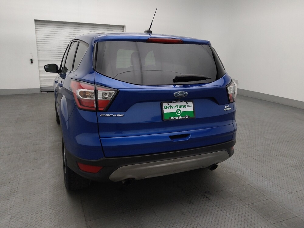 2017 Ford Escape in Mobile, AL 36606 - 18130605 6