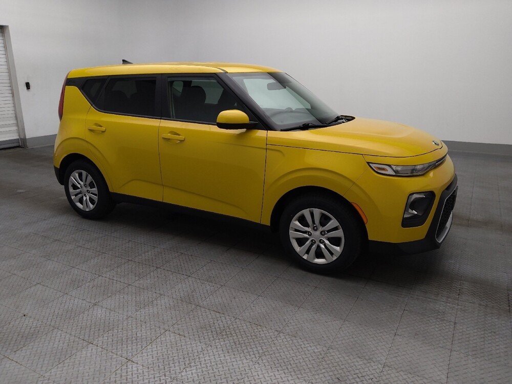 2020 Kia Soul in Jacksonville, FL 32210 - 18130606 11