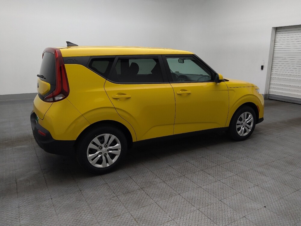 2020 Kia Soul in Jacksonville, FL 32210 - 18130606 10