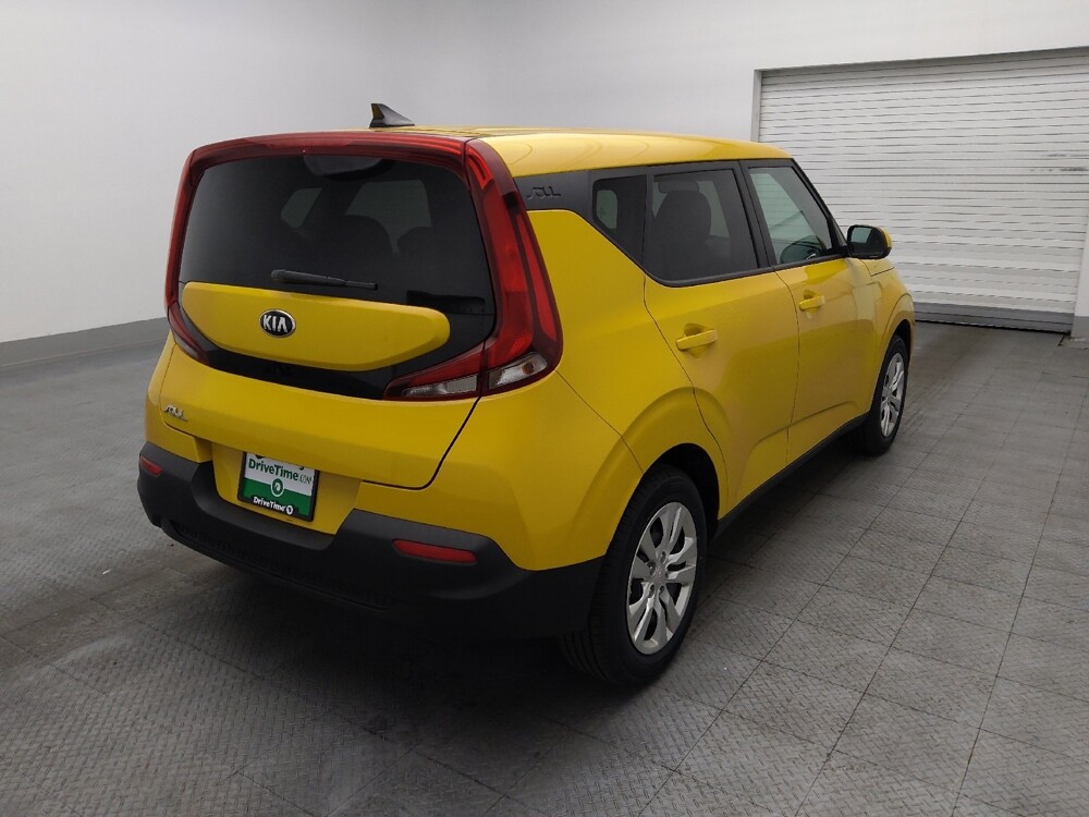 2020 Kia Soul in Jacksonville, FL 32210 - 18130606 9