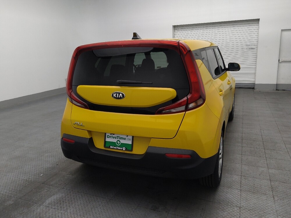 2020 Kia Soul in Jacksonville, FL 32210 - 18130606 7