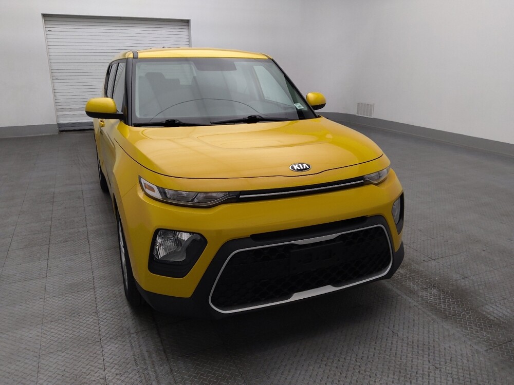 2020 Kia Soul in Jacksonville, FL 32210 - 18130606 14