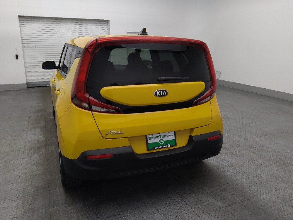2020 Kia Soul in Jacksonville, FL 32210 - 18130606 6