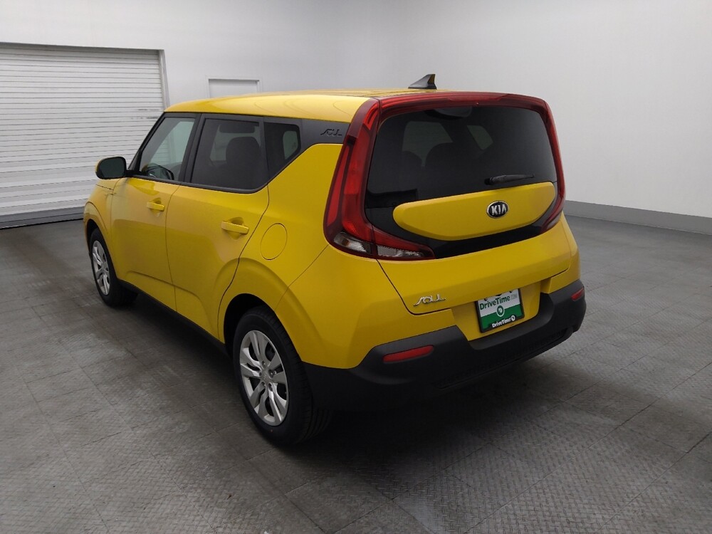 2020 Kia Soul in Jacksonville, FL 32210 - 18130606 5