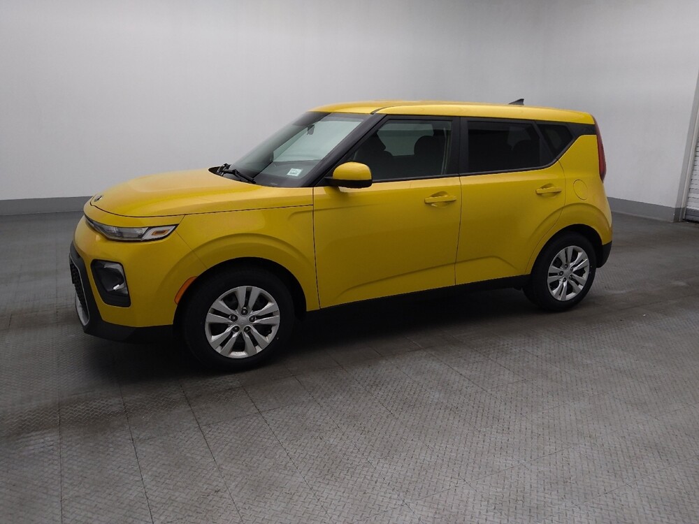 2020 Kia Soul in Jacksonville, FL 32210 - 18130606 2