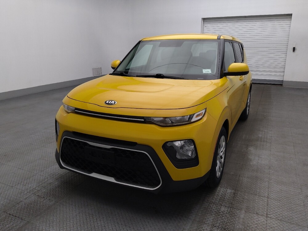 2020 Kia Soul in Jacksonville, FL 32210 - 18130606 15