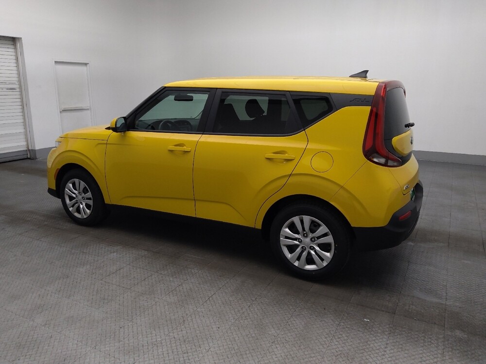 2020 Kia Soul in Jacksonville, FL 32210 - 18130606 3