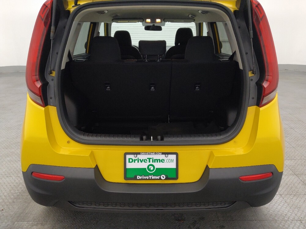 2020 Kia Soul in Jacksonville, FL 32210 - 18130606 29