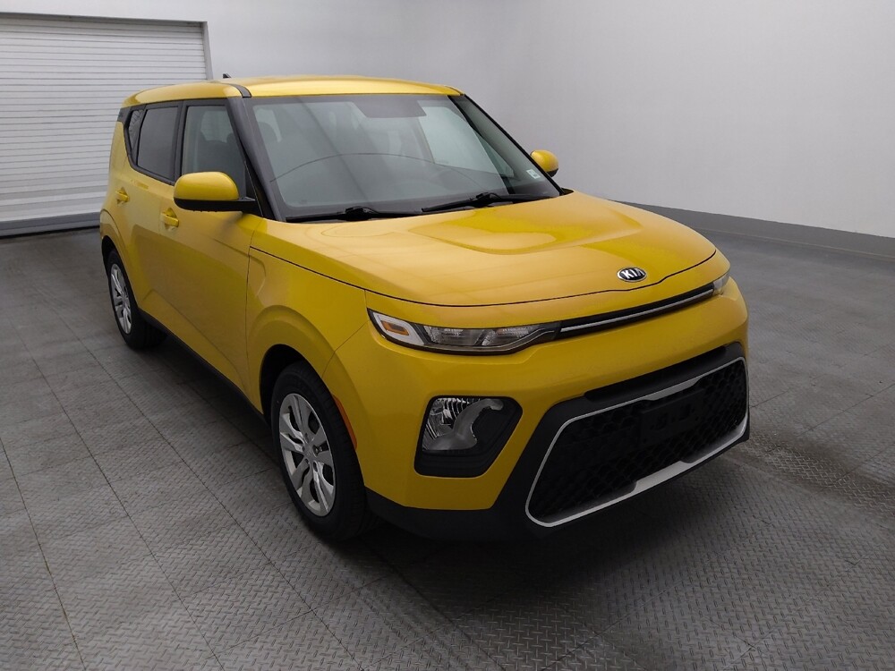2020 Kia Soul in Jacksonville, FL 32210 - 18130606 13