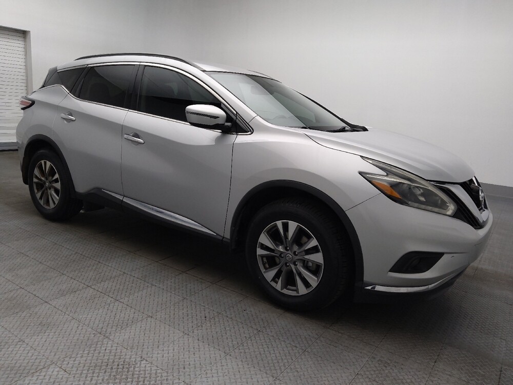 2018 Nissan Murano in Jacksonville, FL 32210 - 18130607 11